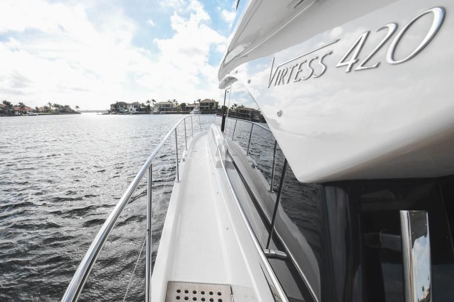 2016 Bavaria 420 Virtess