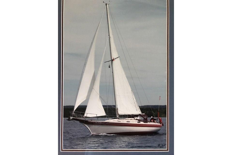 Bayfield 32C Tall Rig