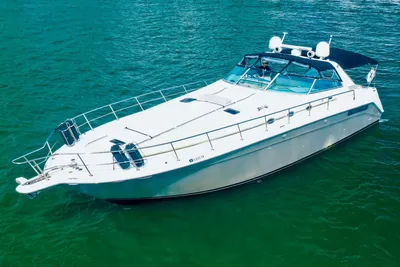 Sea Ray 500 Sundancer