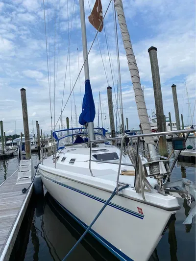 Maria Ann II Yacht Photos Pics Bow