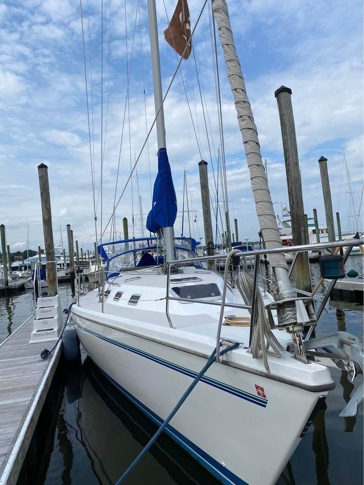 1998 Catalina 42 