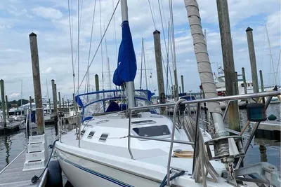 Catalina 42 MkII
