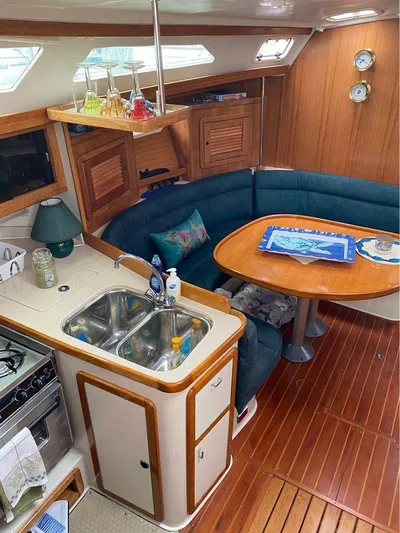 Maria Ann II Yacht Photos Pics Sette
