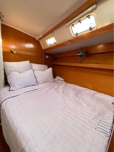 Maria Ann II Yacht Photos Pics 