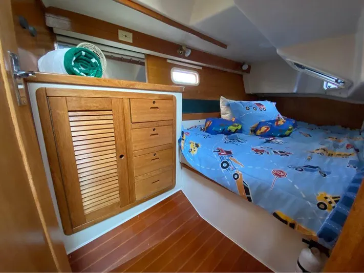 Maria Ann II Yacht Photos Pics 