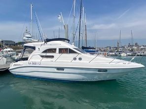 1994 Sealine F33