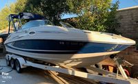2010 Sea Ray 260 Sundeck