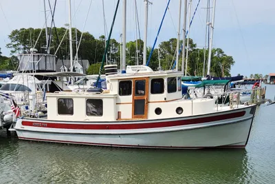 Nordic Tug 32