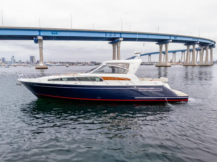 Zissou Yacht Photos Pics 