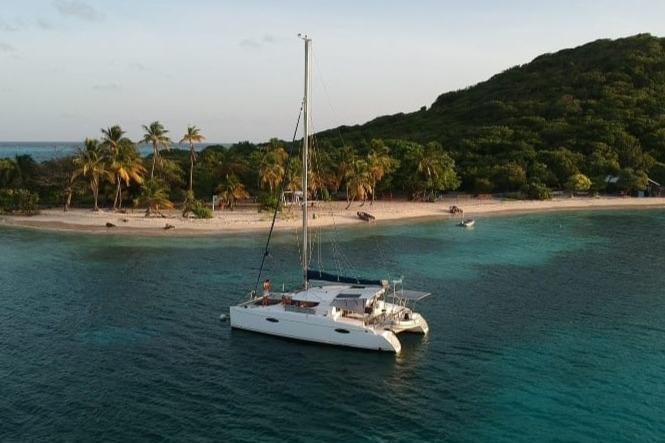 2007 Fountaine Pajot Mahe 36