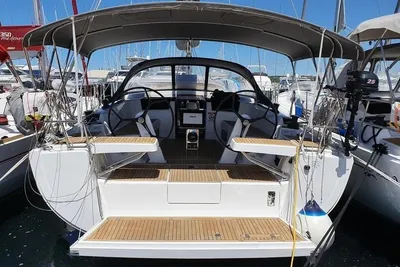 2018 Hanse 418
