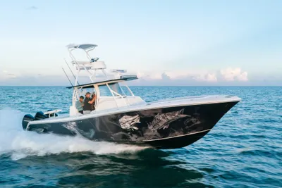 Front Runner 36 Center Console