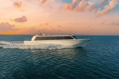 Al Dhaen Wave Breaker 350 VIP TRANSPORTER