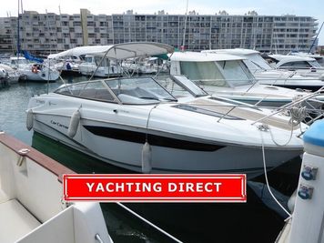 2016 Jeanneau Cap Camarat 7.5 DC