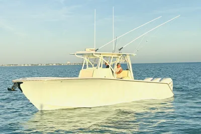 SeaHunter 33