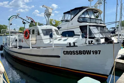 Custom Steel Cruiser