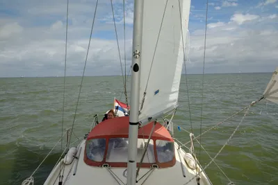 1979 Scanmar 25