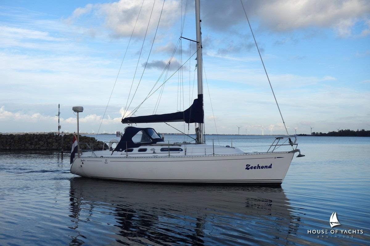 1999 Dufour 32 Classic