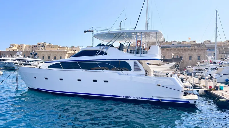 Ataraxis Yacht Photos Pics 