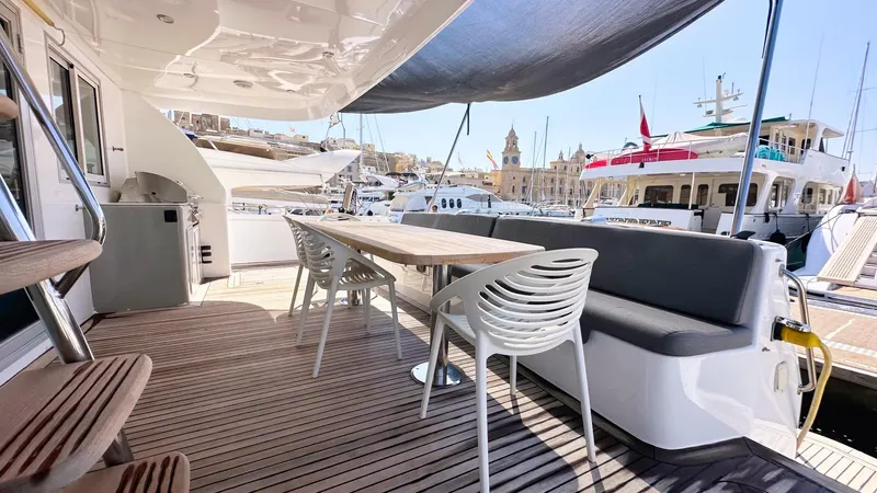 Ataraxis Yacht Photos Pics 