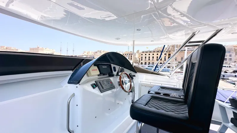 Ataraxis Yacht Photos Pics 