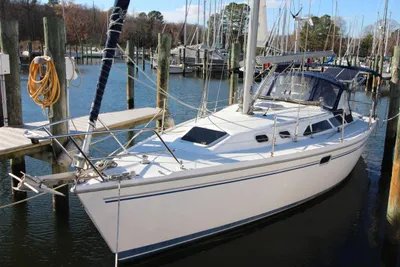 Catalina 320