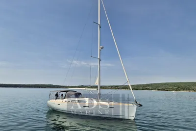 Beneteau Oceanis 46