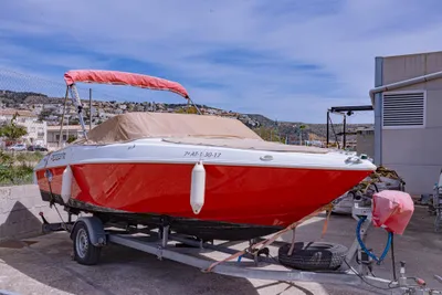 2008 Baja 192 Islander