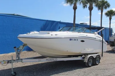 Hurricane SunDeck 2200 DC OB