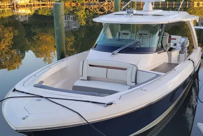 Tiara Sport 38 LS