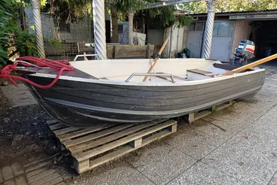 1975 Yamaha Boats Canadian 15 AL