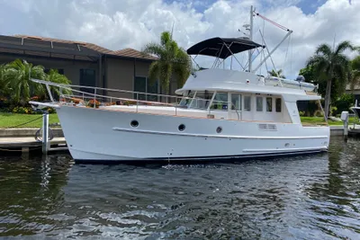 Beneteau Swift Trawler 42