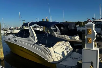 Sea Ray 280 Sundancer