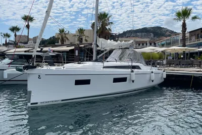 2024 Beneteau Oceanis 34.1