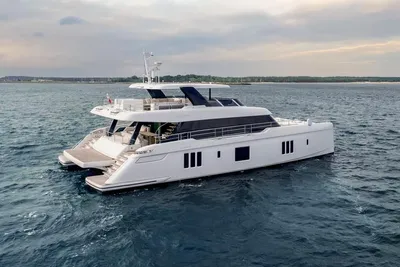 Sunreef 80 Power