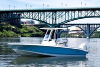 2022 Boston Whaler 220 Dauntless