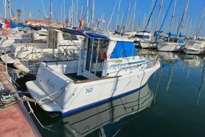 1998 Starfisher 760 WA