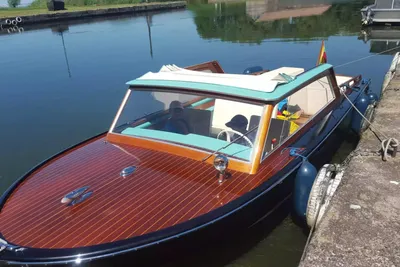 1968 Pedrazzini Mistral