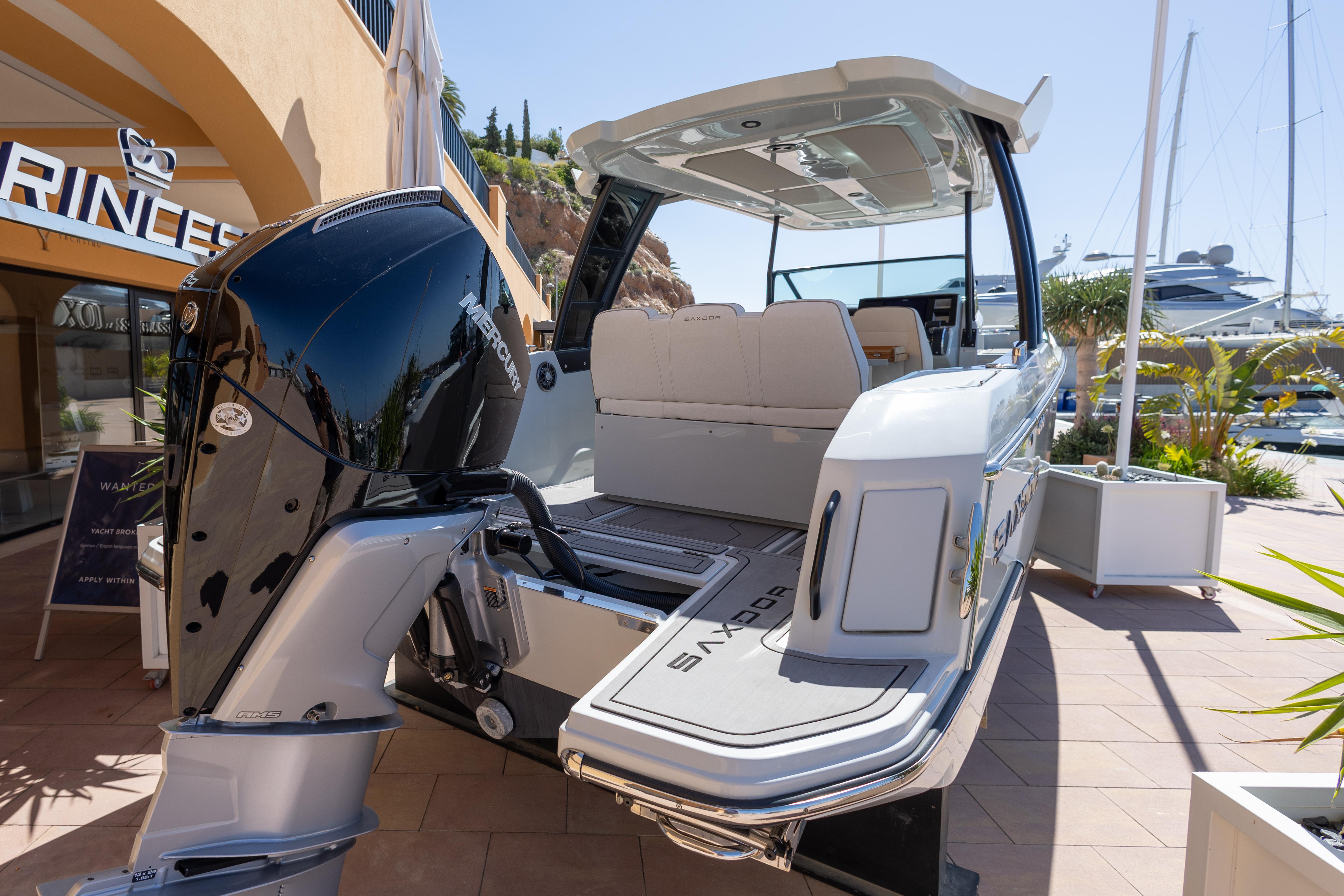 2023 Saxdor 270 GTO Sports Cruiser for sale - YachtWorld