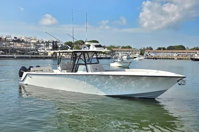 SeaVee 37 Z