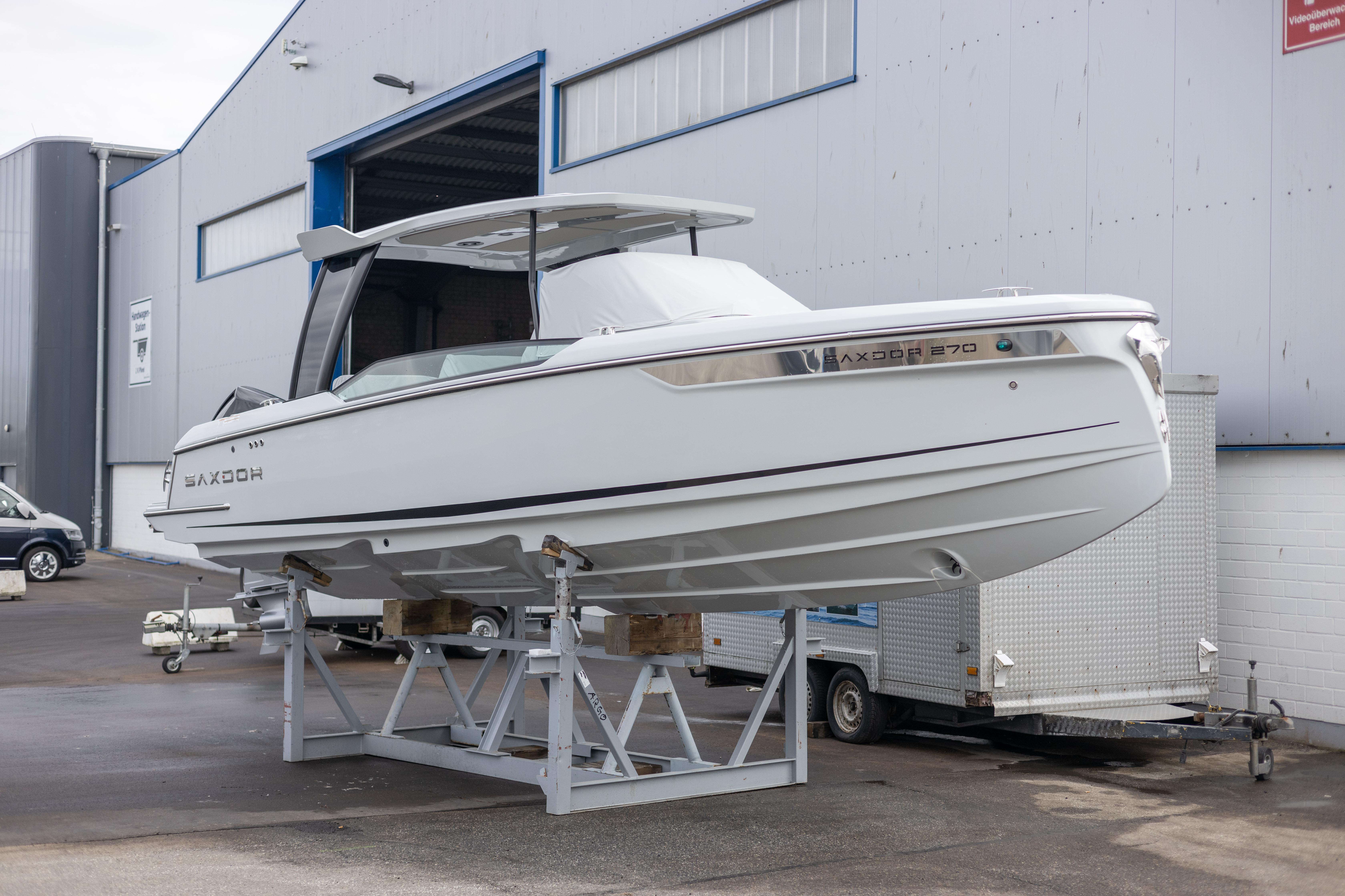 2024 Saxdor 270 GTO Cruiser for sale - YachtWorld
