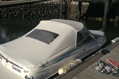 1995 Rinker 212 Captiva