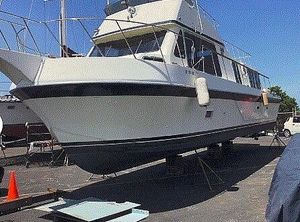 1978 Bluewater Yachts Coastal Cruiser 45