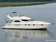 1997 Princess Yachts - UK Princess 480 Flybridge