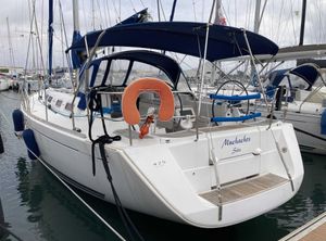 2009 Dufour 425 Grand Large
