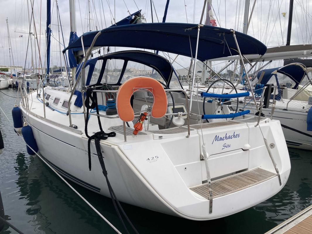 2009 Dufour 425 Grand Large