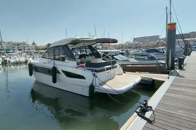 2020 Bavaria S33