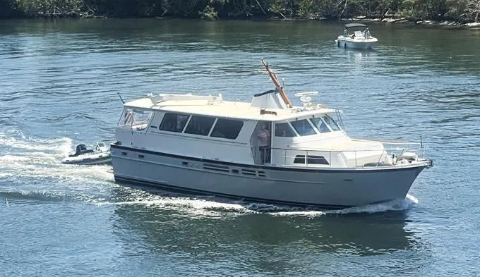 My Alibi Yacht Photos Pics Profile