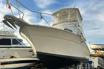 1997 Egg Harbor 35 Golden