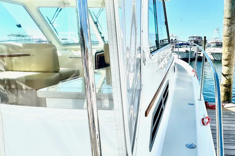 Steel'n Time Yacht Photos Pics Starboard